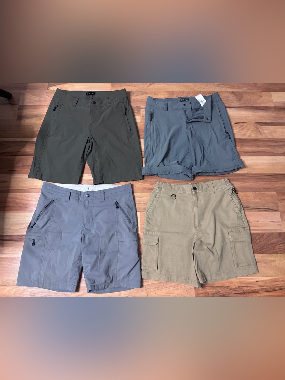 Ladies WindRiver Shorts